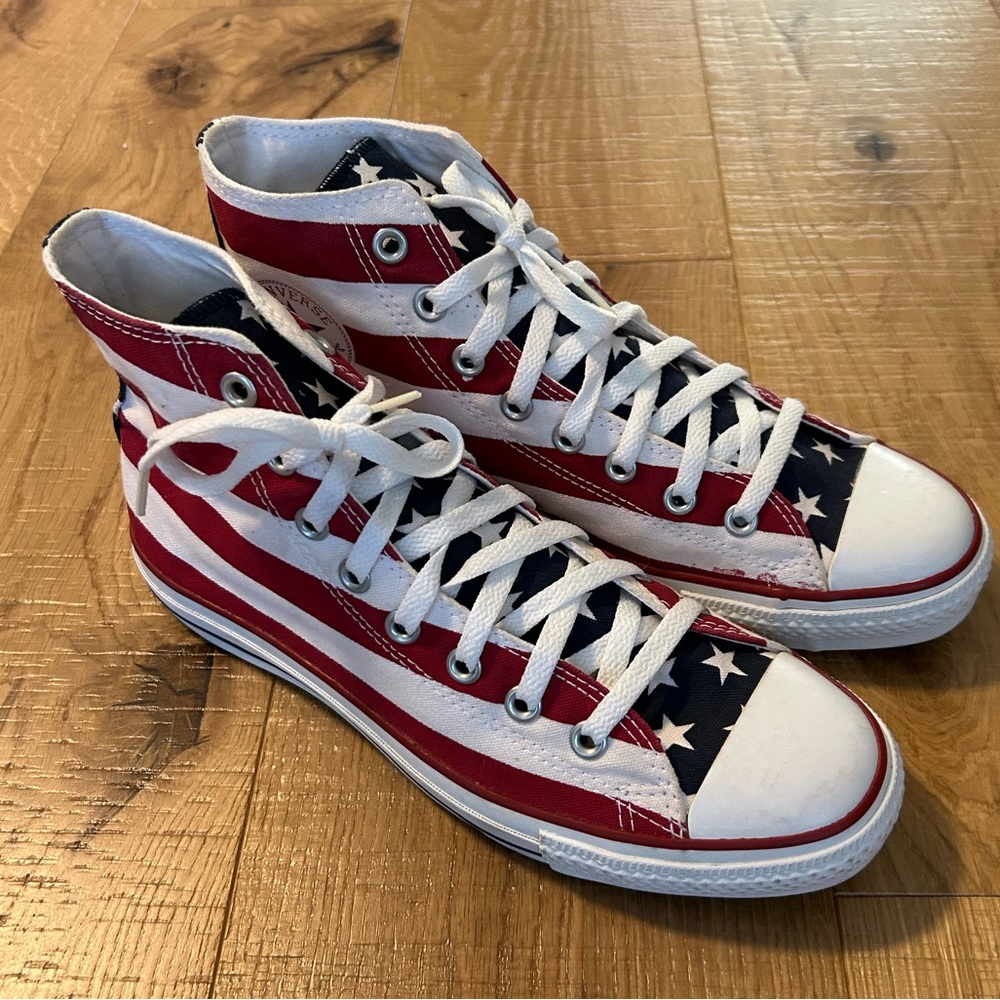 Converse High top